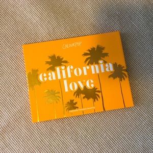 Colourpop California Love Eyeshadow Palette